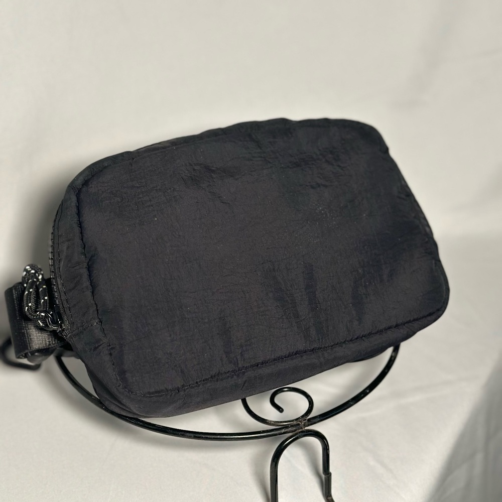 Black Crossbody Bag